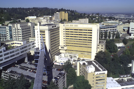 portland va ohsu oregon health science university hospital medical care campus